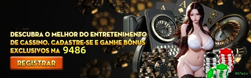 Cadastro 407win